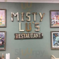 Misty Lu's Southern Seafood Cafe food