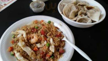 New Empire Asian food