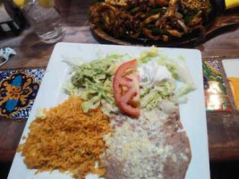 El Jaripeo food