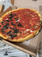 Cappy's Pizza food