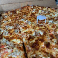 Rosati's Pizza food