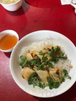 Vietnamese Lantern food