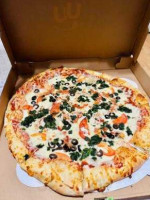 Village Pizza food