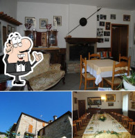 Borgo Di Sumbilla Bed Breakfast E Trattoria Monti inside