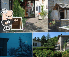 Borgo Di Sumbilla Bed Breakfast E Trattoria Monti outside