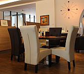 NOAH - Café, Bar, Lounge inside