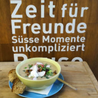 Die Suppe Und Das Grun food