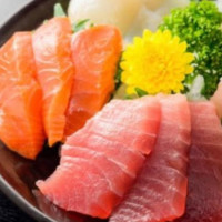 Yuki Sushi Hibachi food