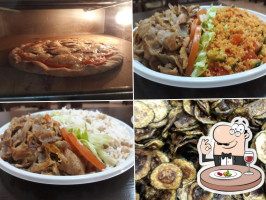 Anatolia Kebap&pizza food