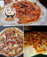 Pizzeria Peter Pan food