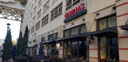 Gloria's Latin Cuisine - Fort Worth inside