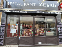 Zelal food