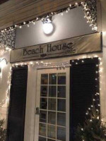 Beach House Cafe food