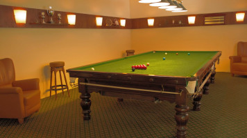 Clubhouse Nuernberg inside