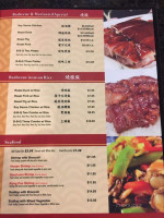 Yi Ge Asian Cuisine menu