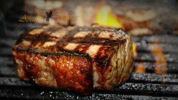 Steakhouse Asado Pampa food