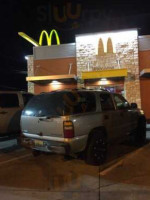 Mcdonald's outside