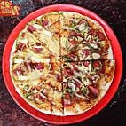 Nilla's Unlimited Pizza Tarlac food