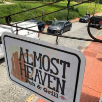 Almost Heaven Pub And Grill outside