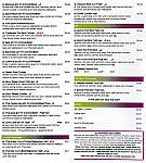 In Thais Cafe & Noodle Bar menu