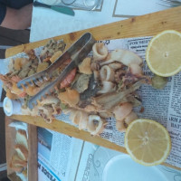 Trattoria Del Mare Il Pescematto food