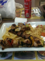 Aymez Grill House food