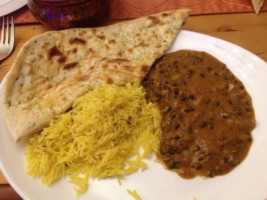 Indisches Restaurant Punjabi Tadka food