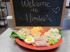 Hosler's Family food