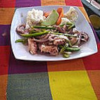 Restaurante Pescados Y Mariscos El Palmar Ixtapa food