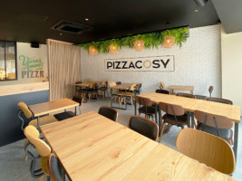 Pizza Cosy Voiron inside