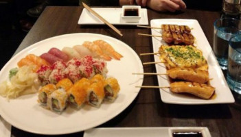 Sukuri Sushi food
