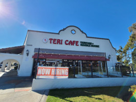 Teri Cafe Oceanside Ii outside