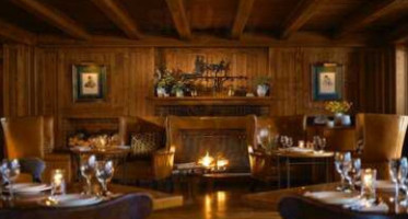 Richardson Tavern At The Woodstock Inn And Resort food