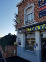 Chez Paco food