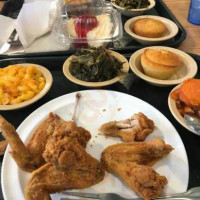 Priscilla's Ultimate Soulfood food