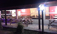 El Mirador Pizza Cafe inside