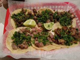 Taco Lupe food