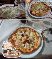 Amici Miei Pizzeria food