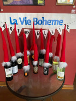 La Vie Taverne (formerly Boheme) food