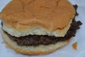 Ferrells Hamburgers food