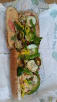 Subway food