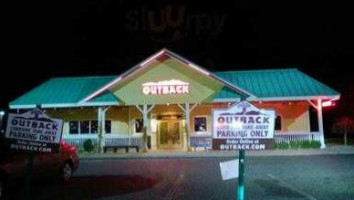 Outback Steakhouse Turnersville outside