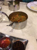 Mint Indian Cuisine Lounge food