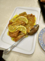 Casa Lin Lorca food