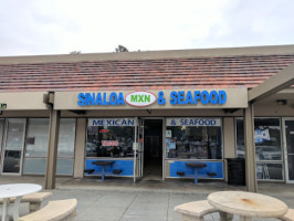 Sinaloa Mexican And Seafood inside