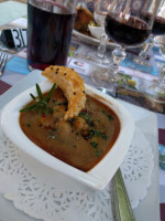 Le Clos De La Bussiere food