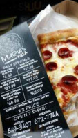 Marias Pizzeria food