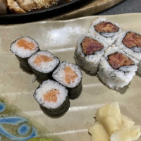 Moritomo Japanese Steakhouse Sushi food