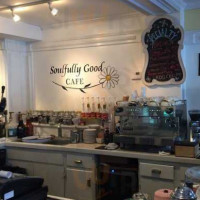Soulfully Good Cafe food