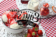 Equi's Ice Cream Kittybrewster food